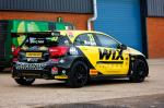 Mercedes-Benz A-Class BTCC by WIX Racing 2014 года